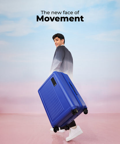 The Transit Luggage - Check-in