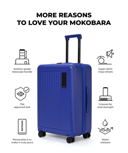 The Transit Luggage - Check-in