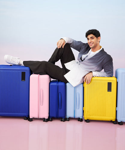 The Transit Luggage - Check-in