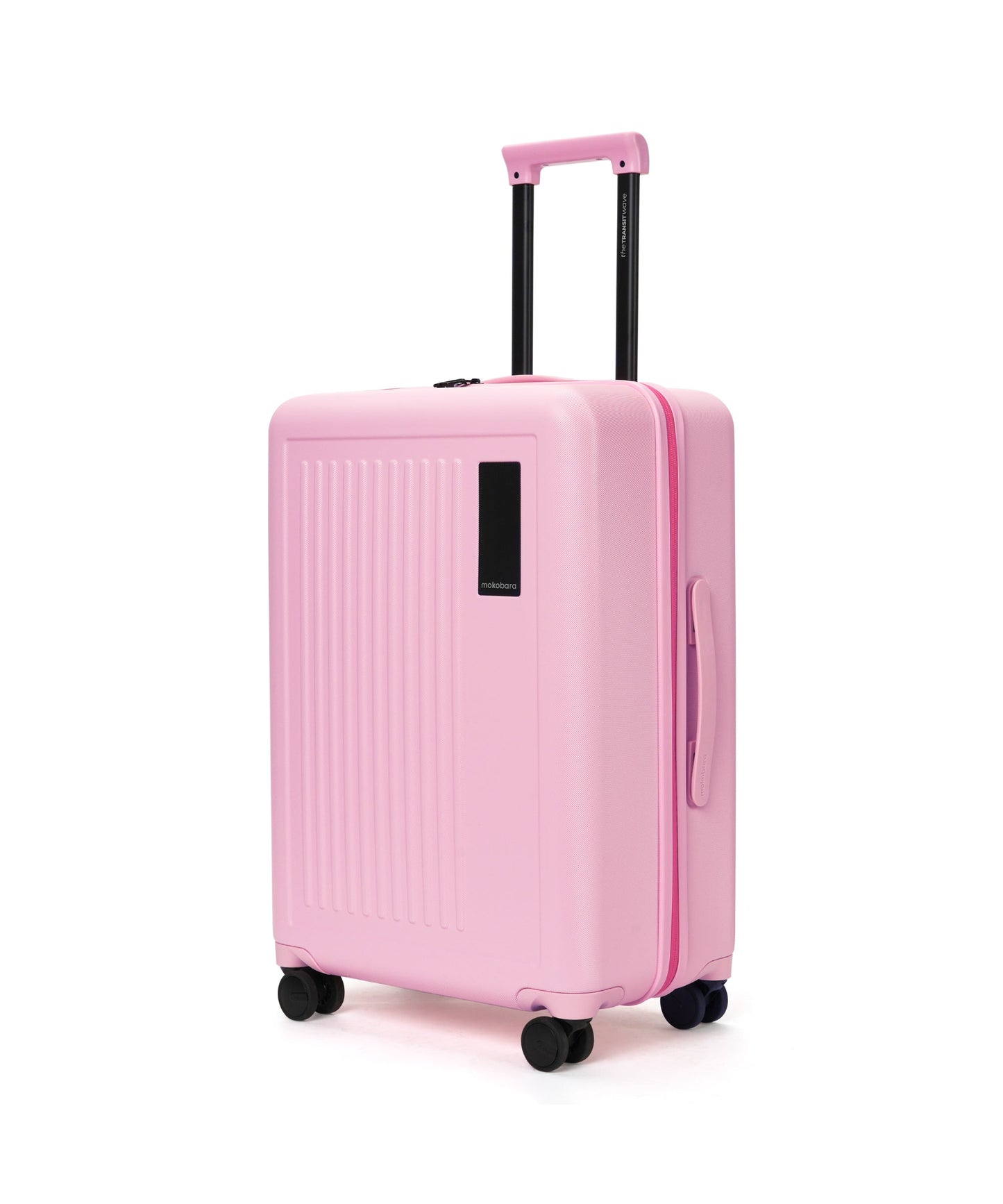 The Transit Luggage - Check-in