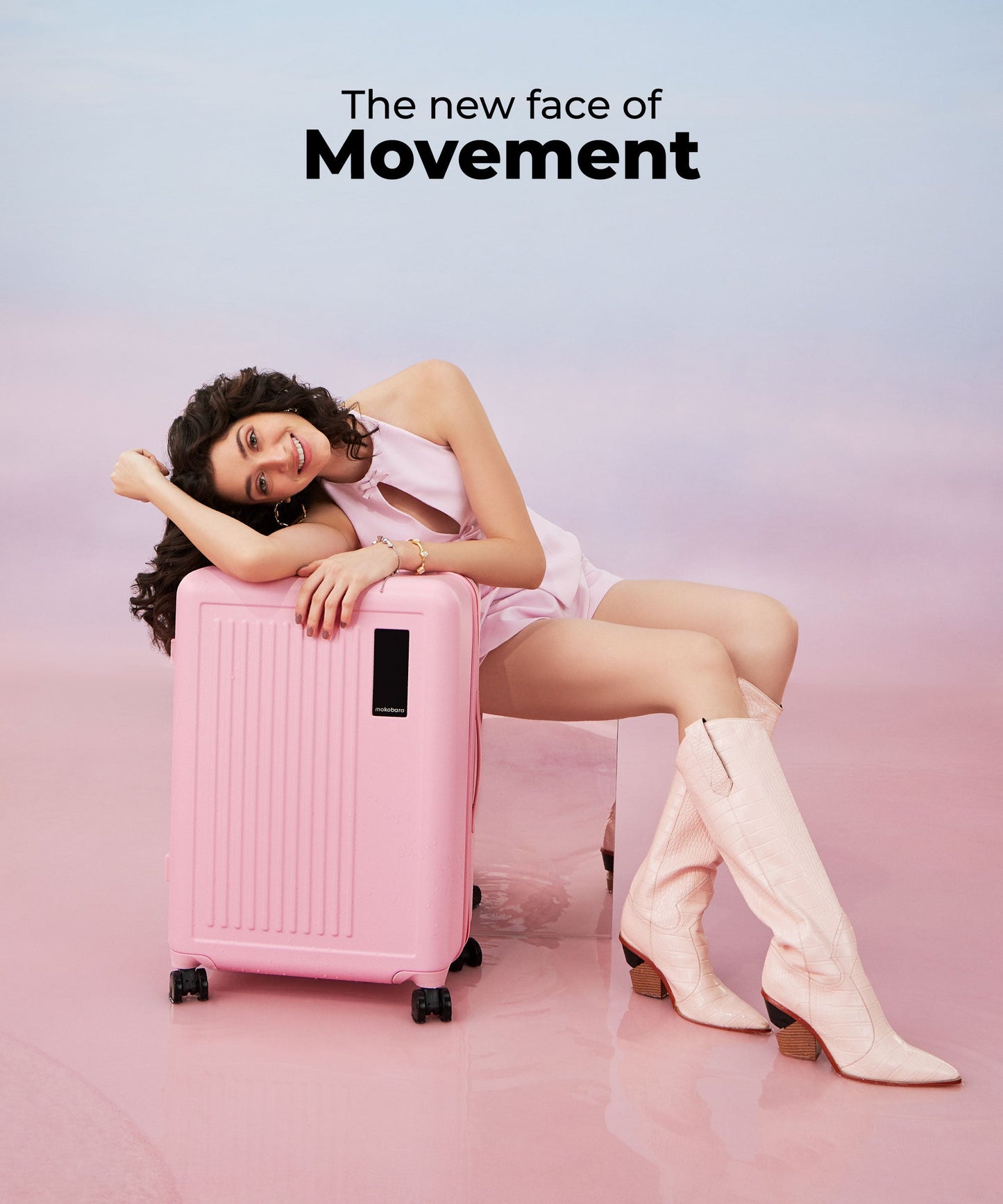 The Transit Luggage - Check-in