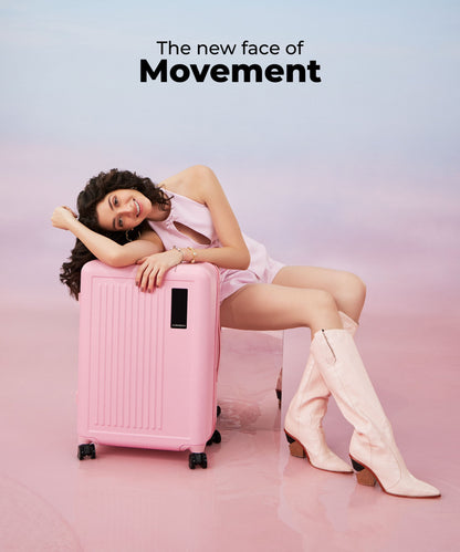 The Transit Luggage - Check-in