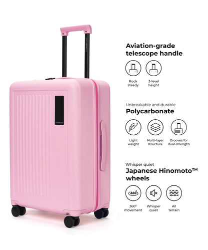 The Transit Luggage - Check-in