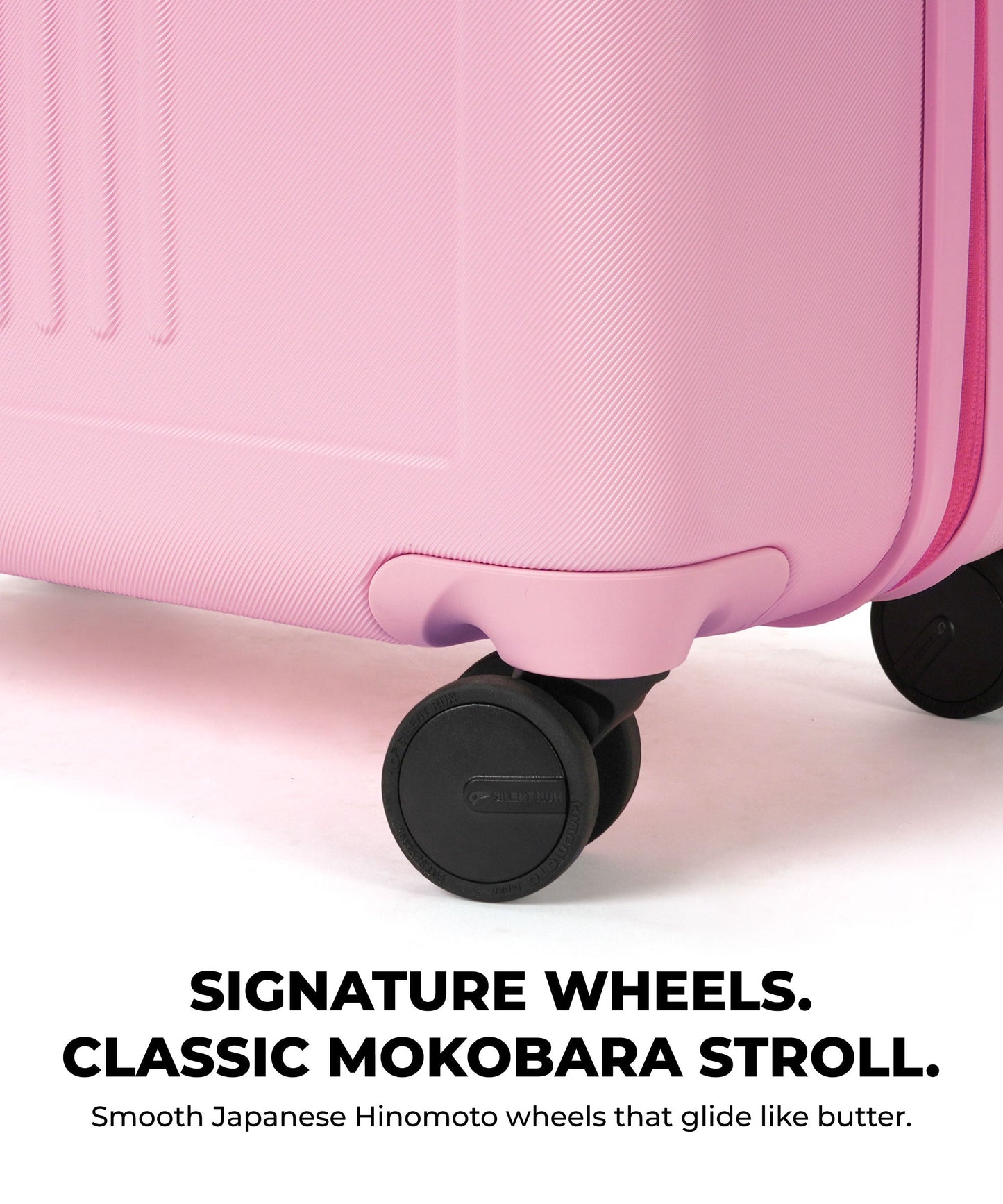 The Transit Luggage - Check-in