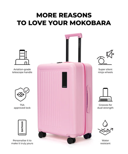 The Transit Luggage - Check-in