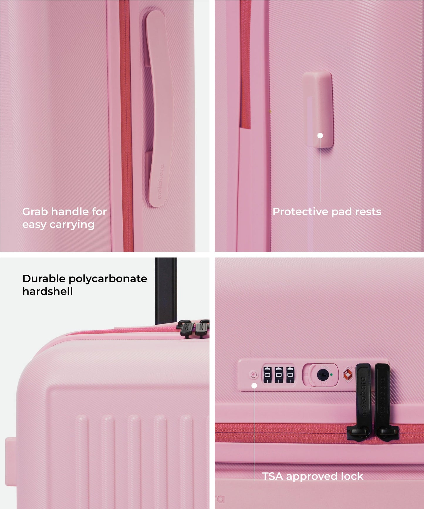 The Transit Luggage - Check-in