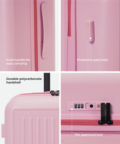 The Transit Luggage - Check-in