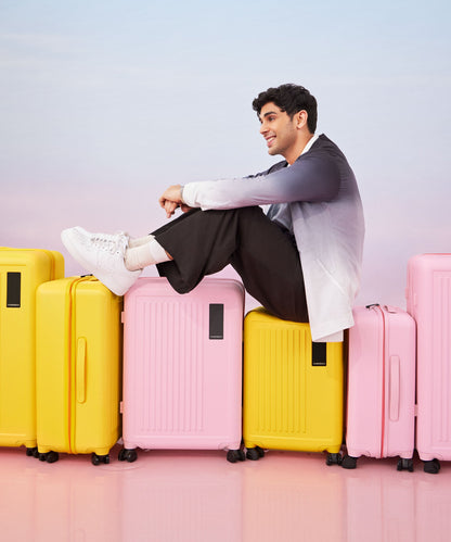 The Transit Luggage - Check-in