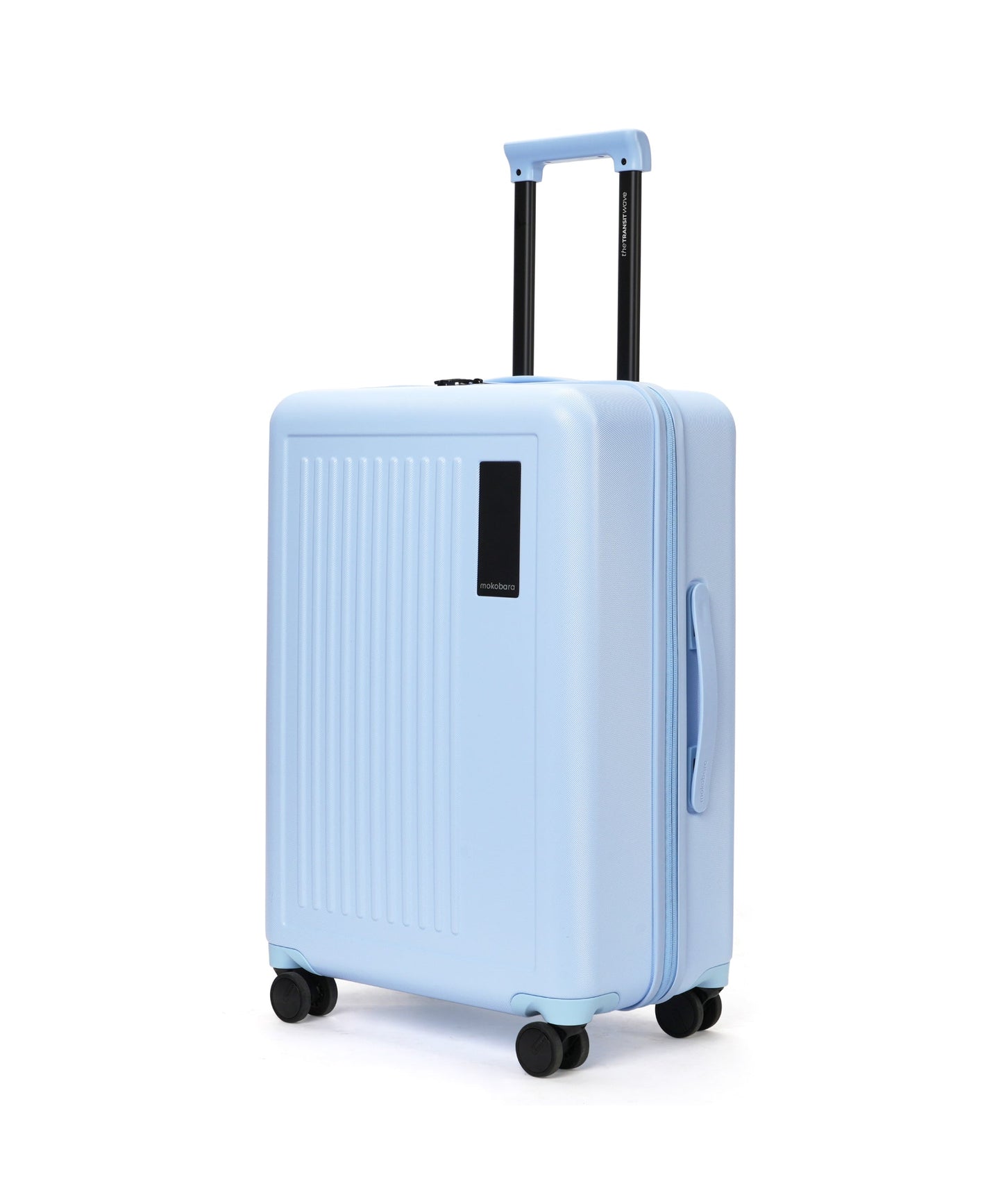 The Transit Luggage - Check-in