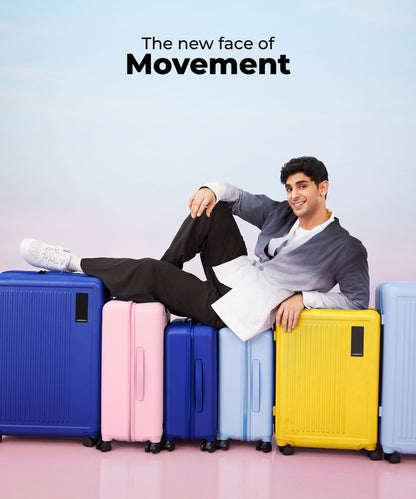 The Transit Luggage - Check-in