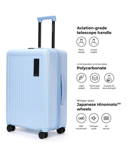 The Transit Luggage - Check-in