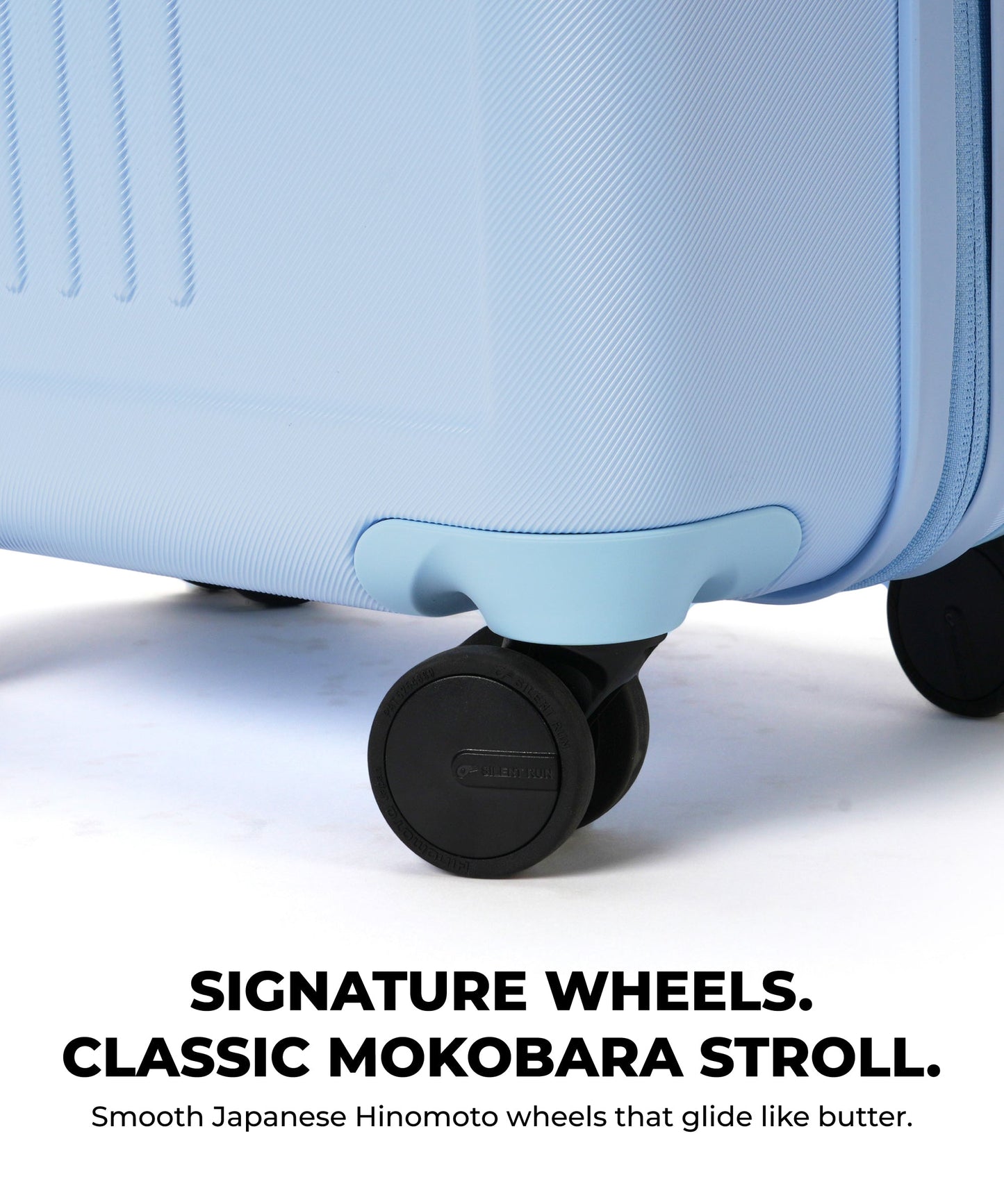 The Transit Luggage - Check-in