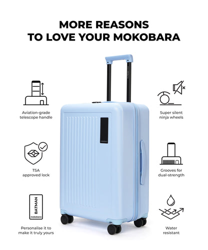 The Transit Luggage - Check-in