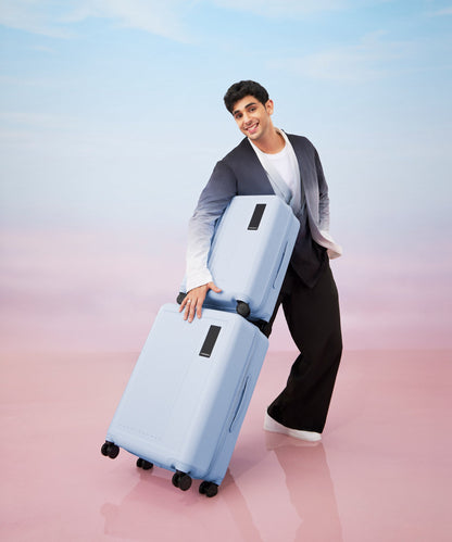 The Transit Luggage - Check-in