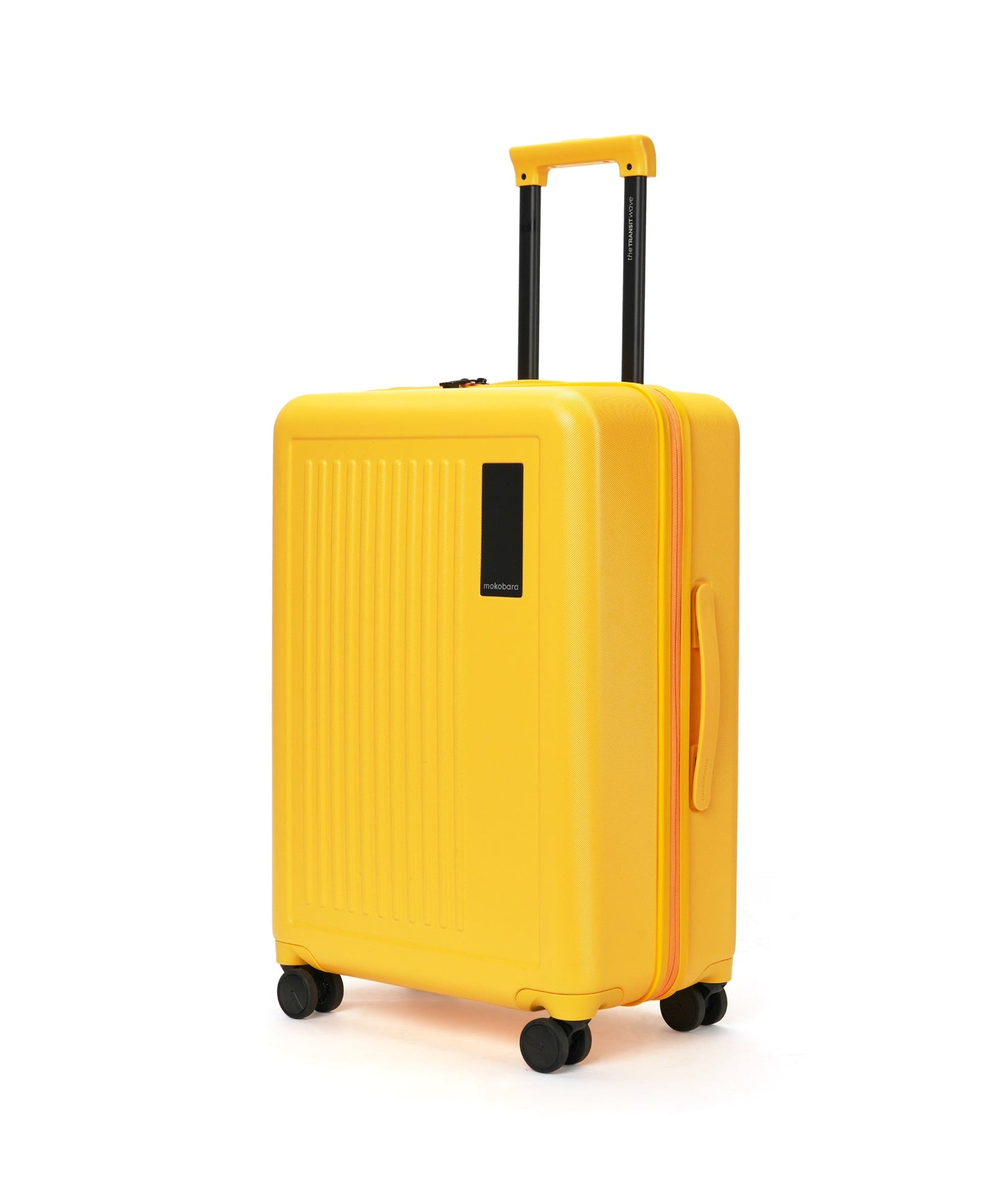 The Transit Luggage - Check-in