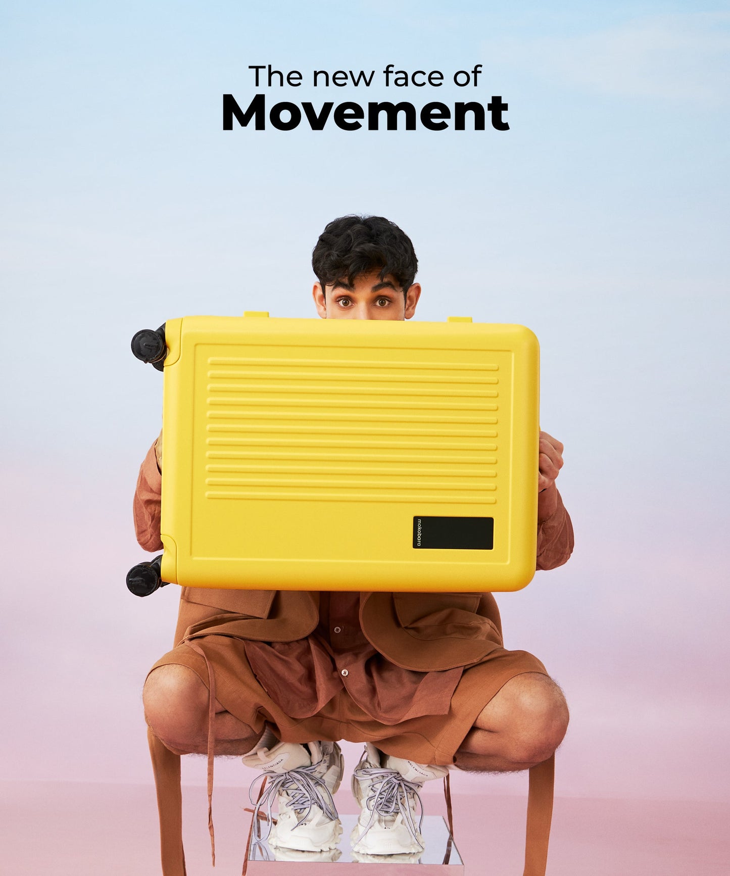 The Transit Luggage - Check-in