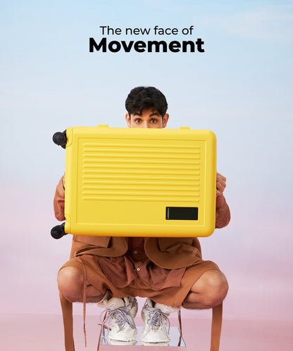 The Transit Luggage - Check-in