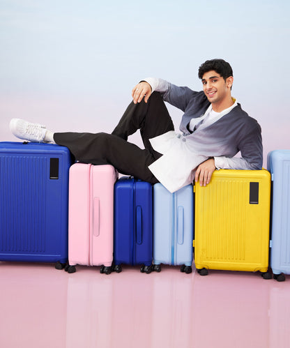 The Transit Luggage - Check-in
