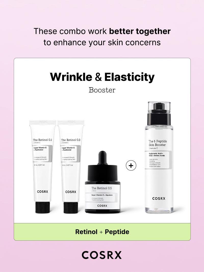The 6 Peptide Skin Booster  - 150mL (5.07 fl.oz) | Cosrx at Broadway