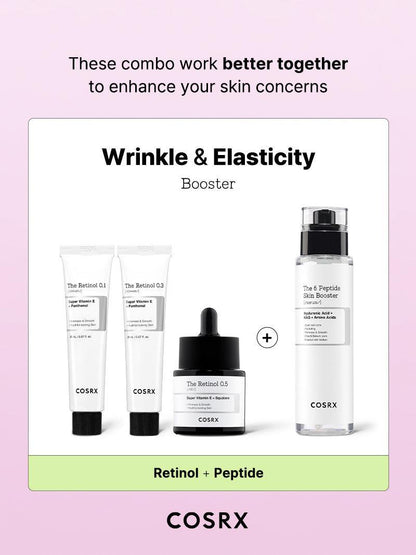 The 6 Peptide Skin Booster  - 150mL (5.07 fl.oz) | Cosrx at Broadway