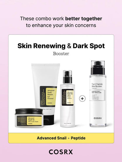 The 6 Peptide Skin Booster  - 150mL (5.07 fl.oz) | Cosrx at Broadway