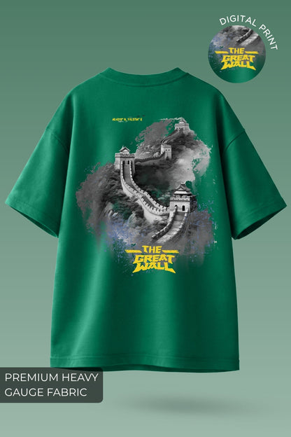 The Great Wall Premium T-Shirt