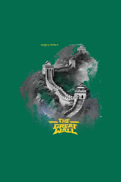 The Great Wall Premium T-Shirt