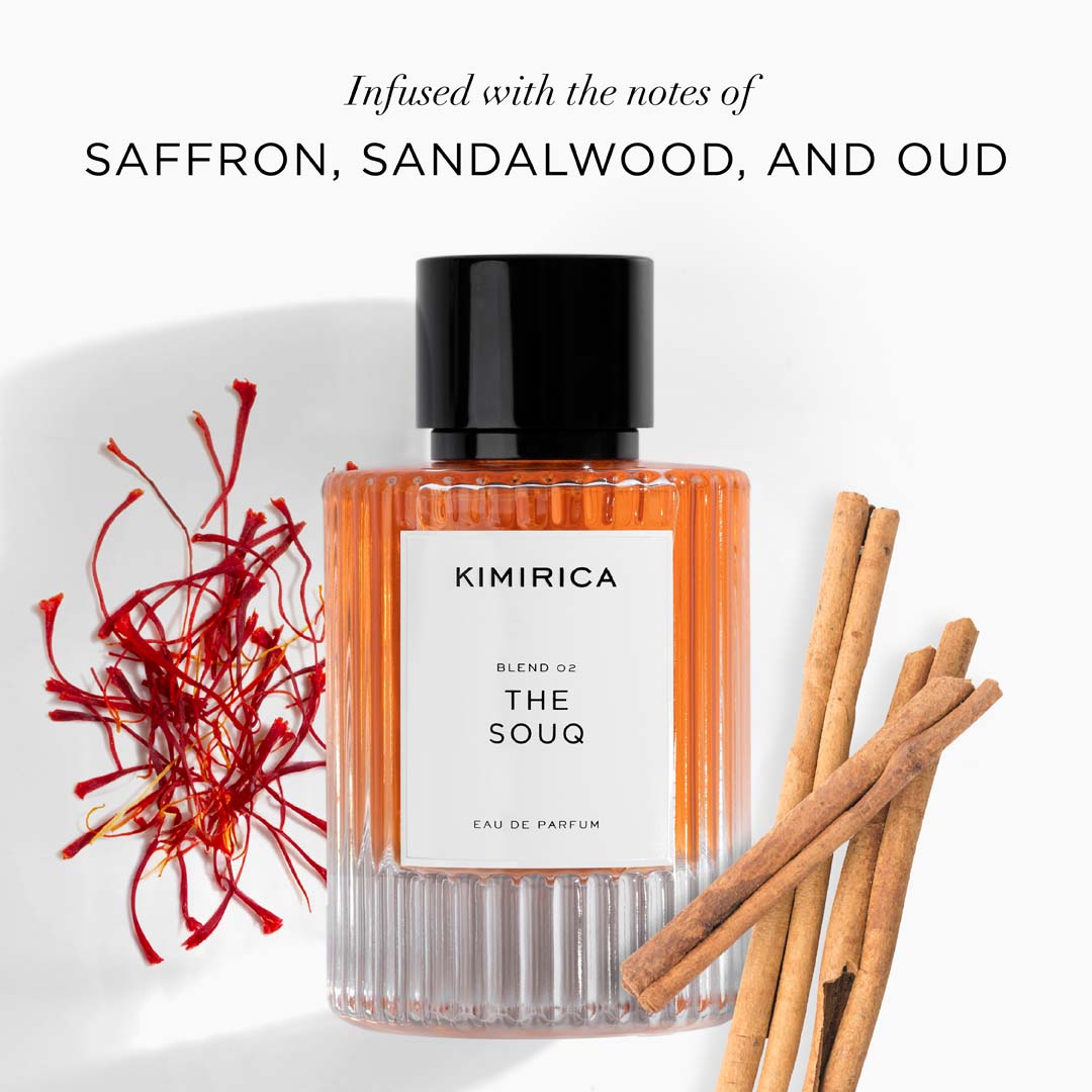 The Souq EDP (50ml + 10ml)