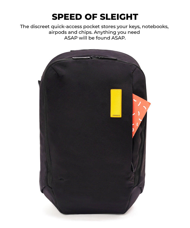 The Aisle Backpack | Mokobara at Broadway