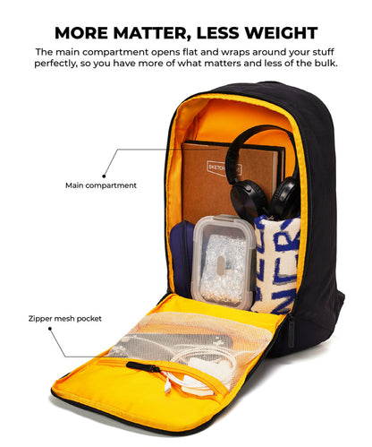 The Aisle Backpack | Mokobara at Broadway