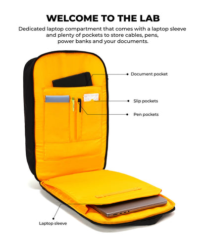 The Aisle Backpack | Mokobara at Broadway