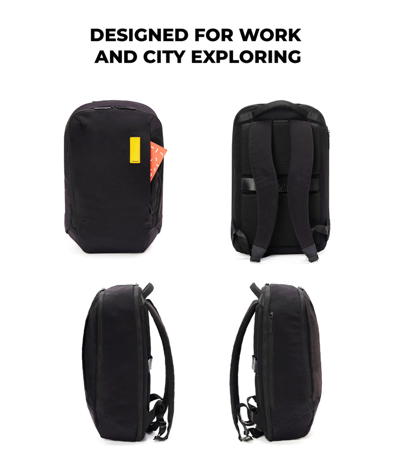 The Aisle Backpack | Mokobara at Broadway