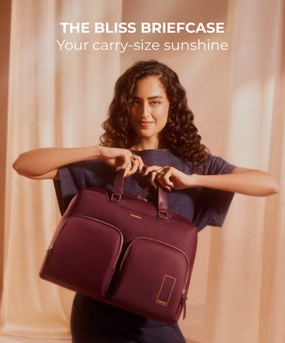 The Bliss Briefcase