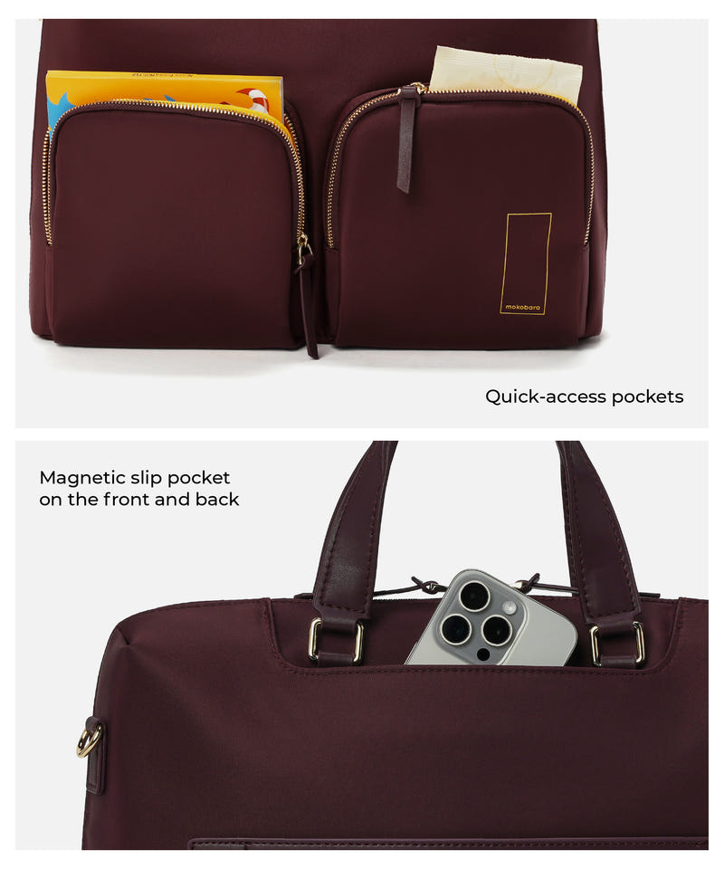 The Bliss Briefcase