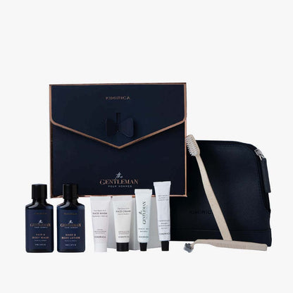 The Gentleman Travel Case 8 in 1