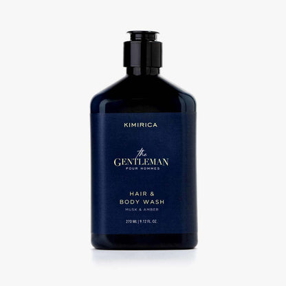 The Gentleman Niacinamide Hair & Body Wash 270ml