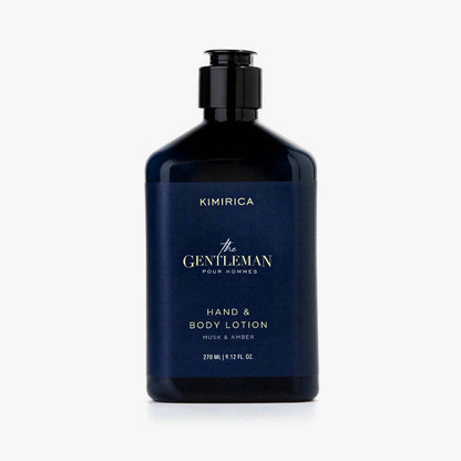The Gentleman Niacinamide Hand & Body Lotion 270ml