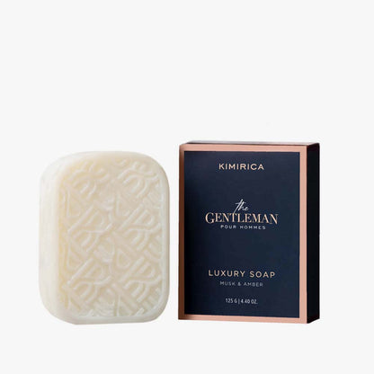 The Gentleman Niacinamide Soap 125gm