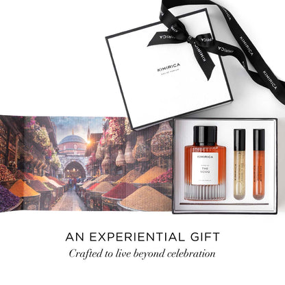 The Souq EDP (100ml + 10ml + 10ml)