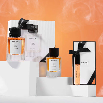 The Souq EDP (100ml + 10ml + 10ml)