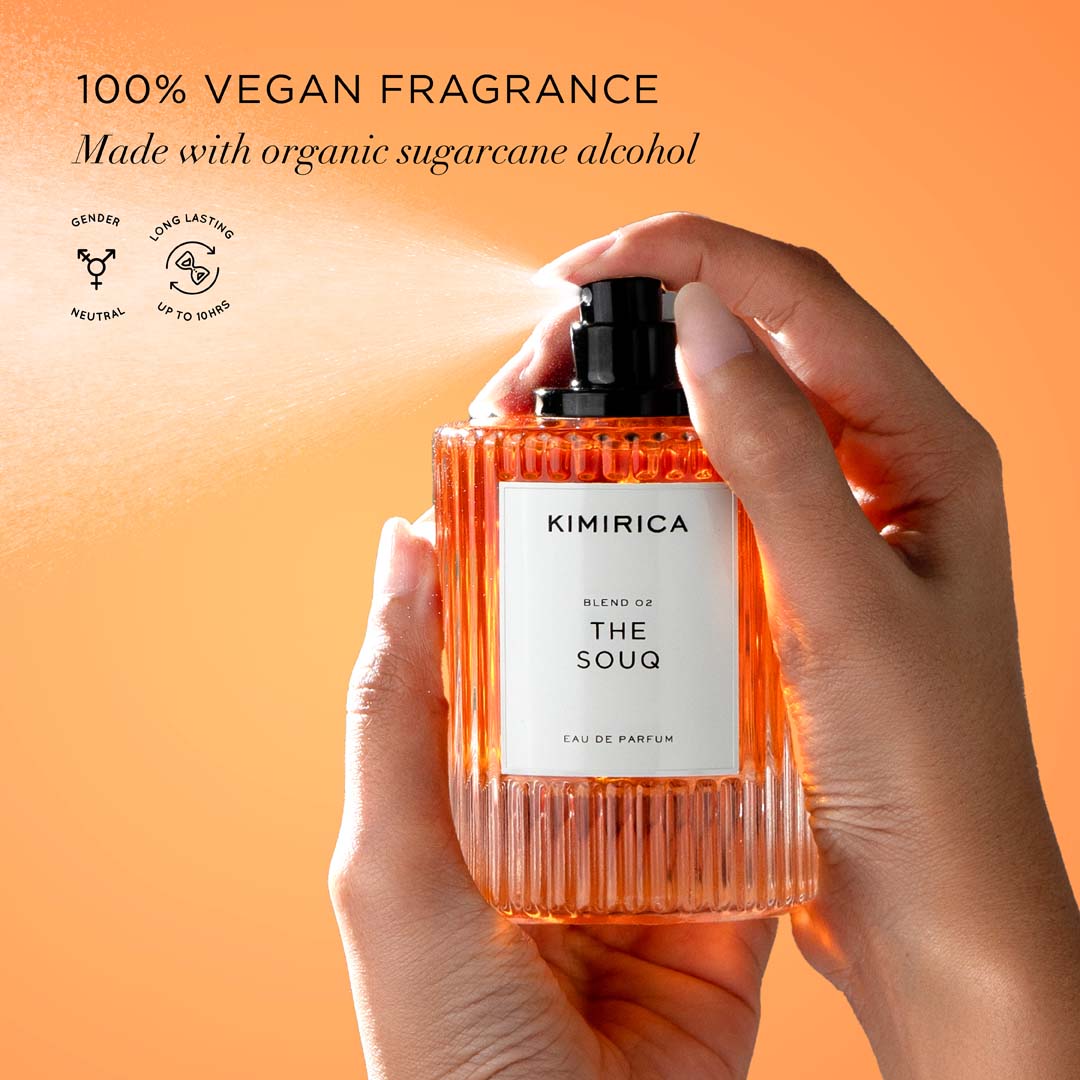 The Souq EDP (100ml + 10ml + 10ml)