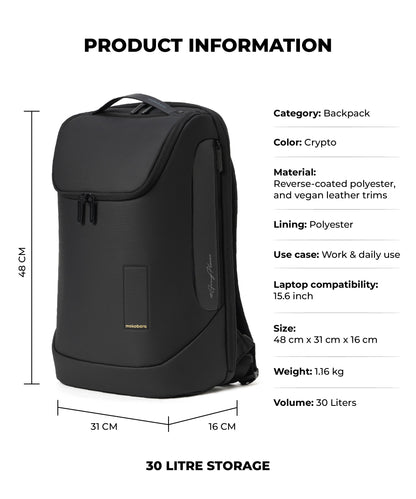 Transit Backpack - 30L