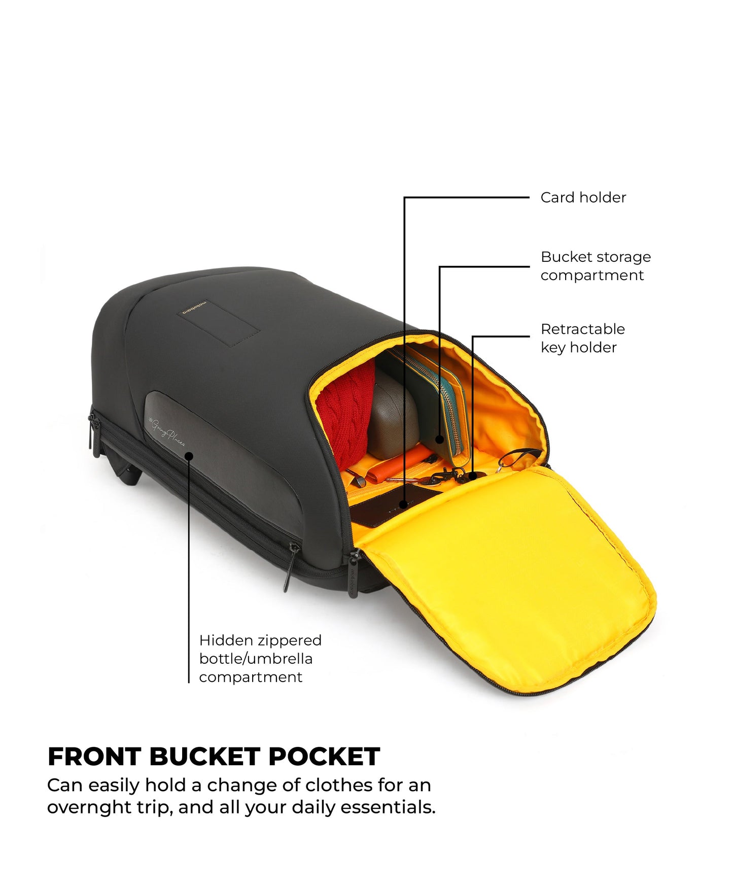 Transit Backpack - 30L