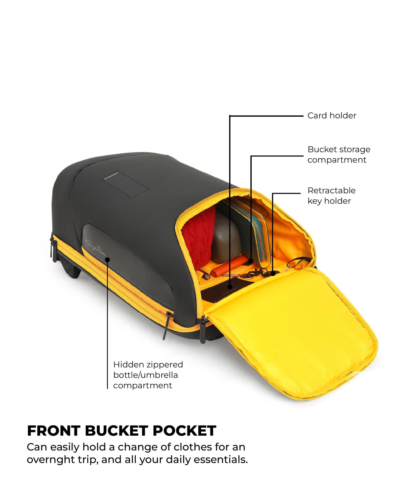Transit Backpack - 30L