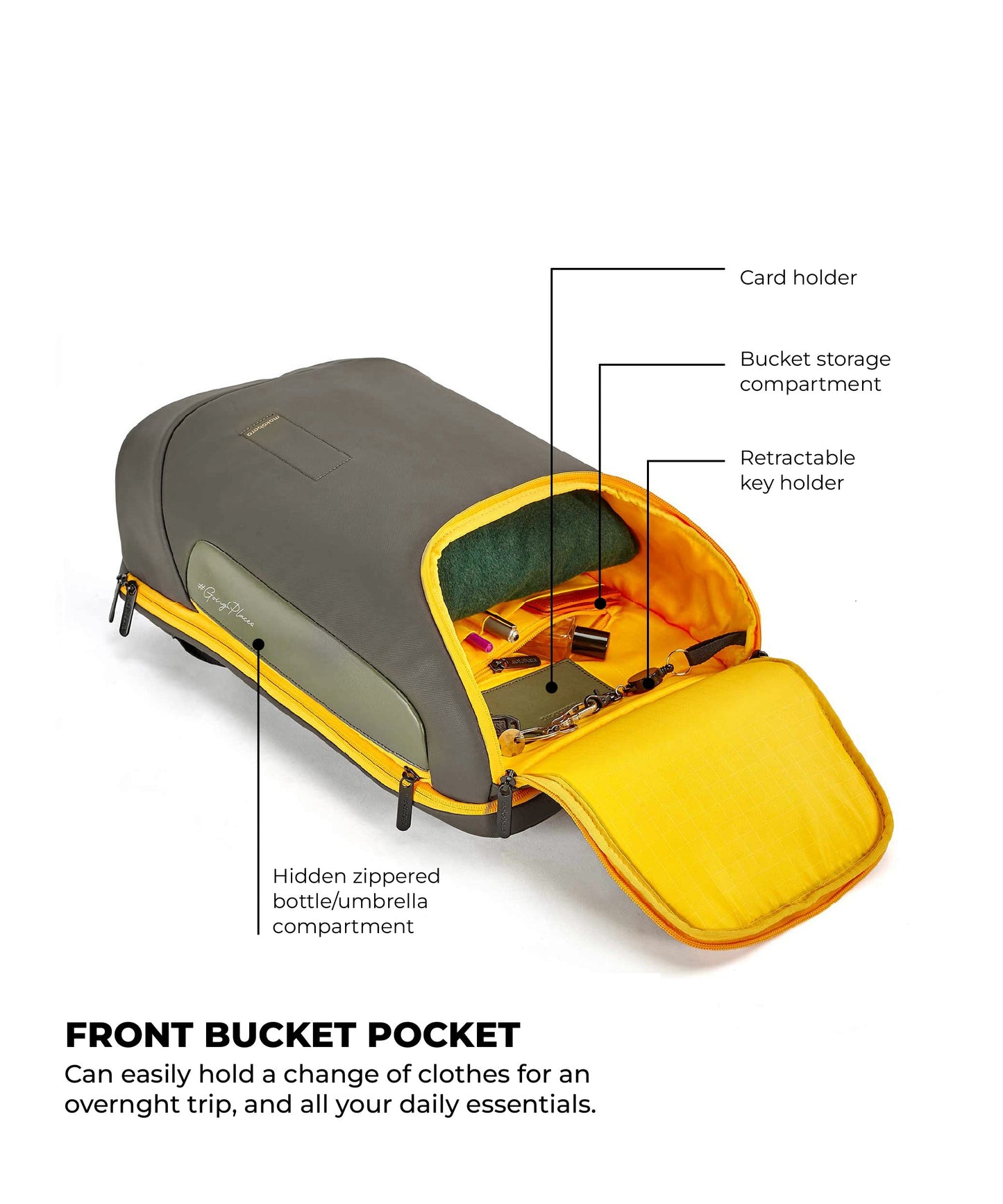 Transit Backpack - 30L
