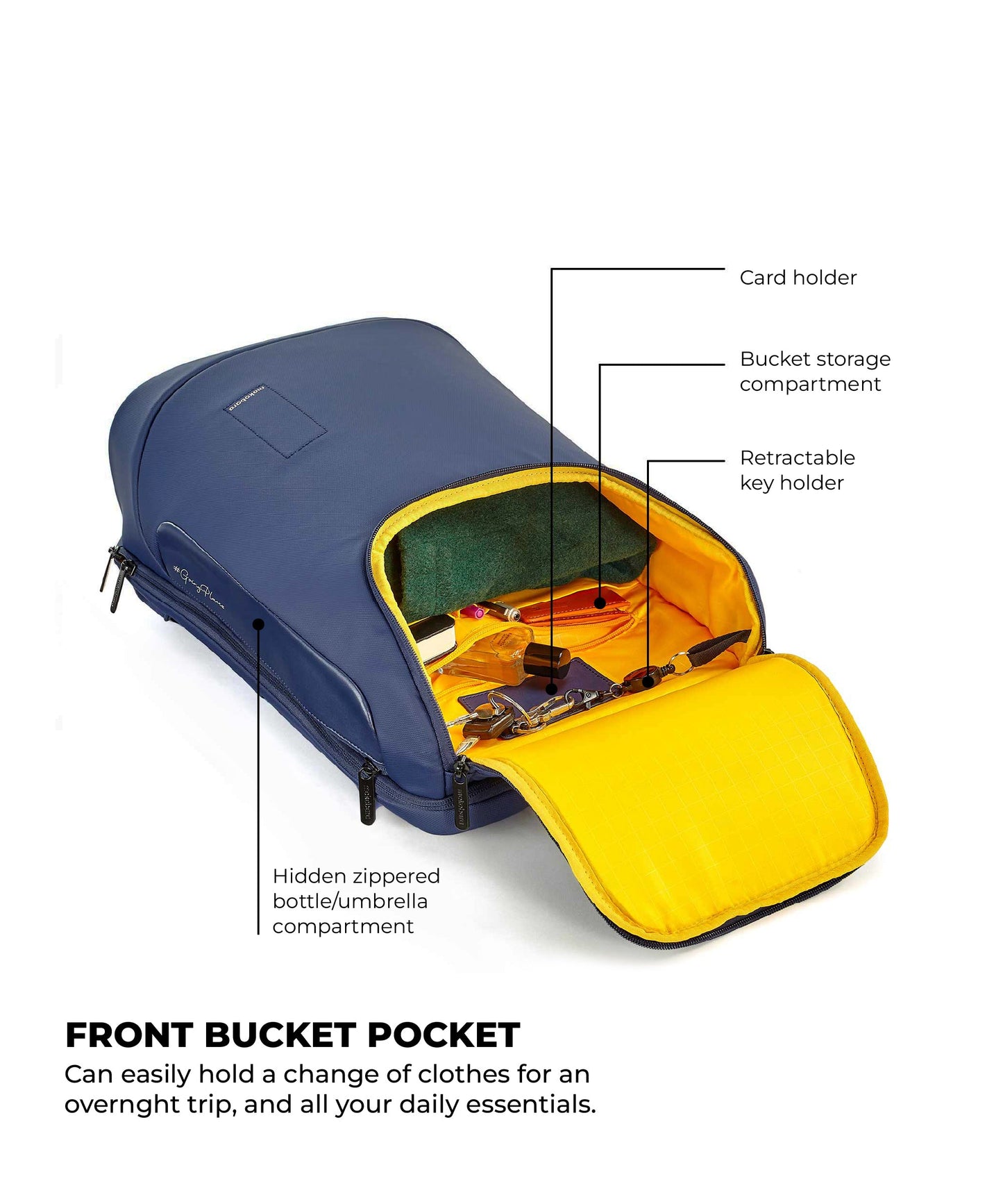 Transit Backpack - 30L