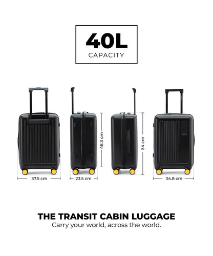 The Transit Luggage - Cabin