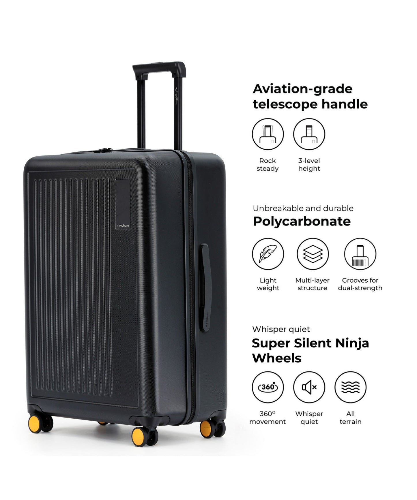 Transit Luggage - Check-in Large - 100L