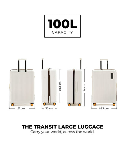 Transit Luggage - Check-in Large - 100L