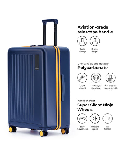 Transit Luggage - Check-in Large - 100L